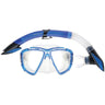 Platinum Silicone Mask and Snorkel Adult - Beachin Surf
