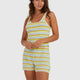 Playa Del Amor Stripe - Beachin Surf