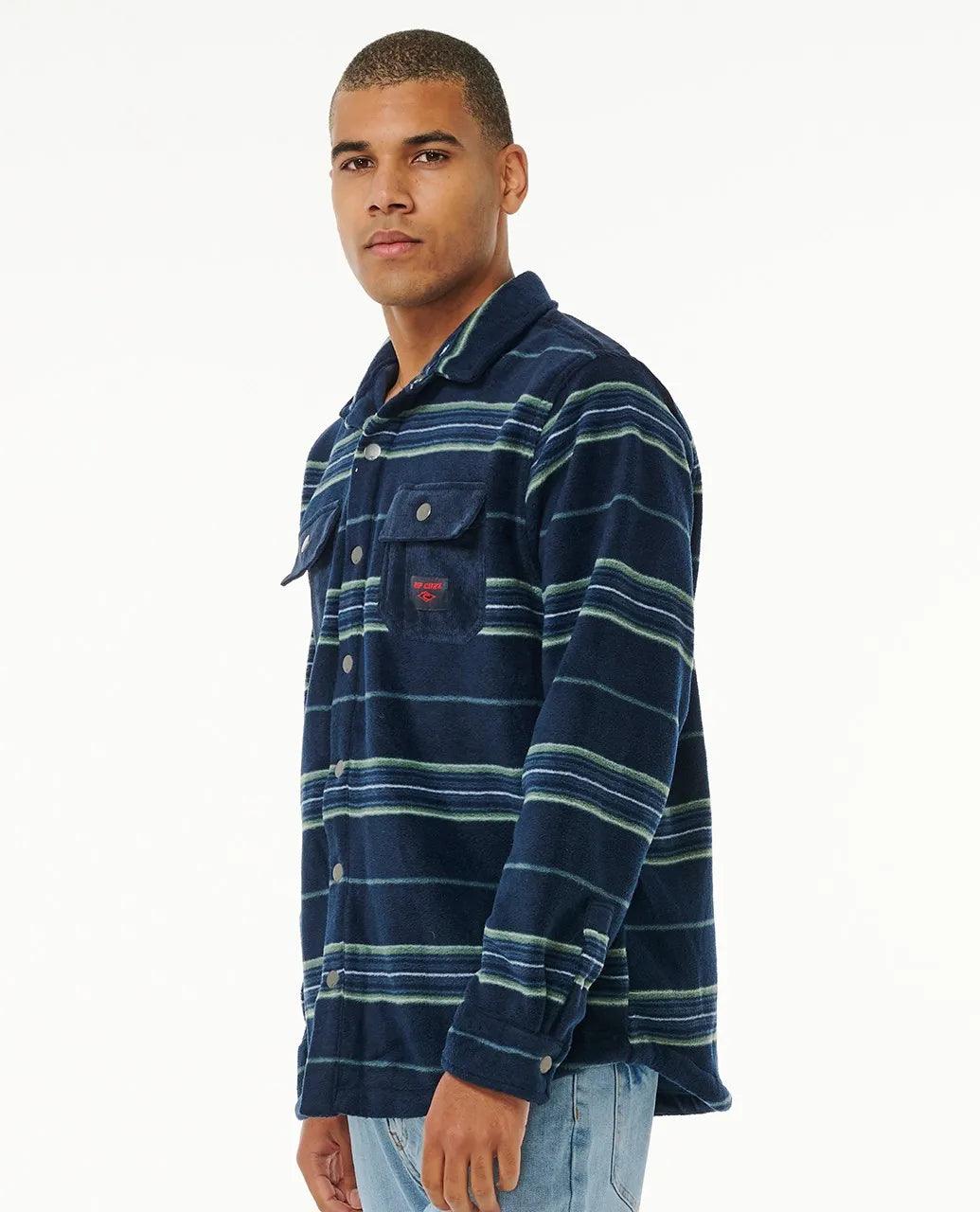 Polar Fleece Party Pack Shirt | RIP CURL | Beachin Surf