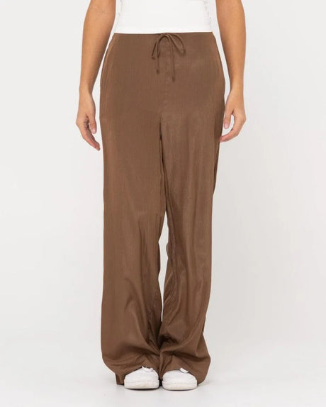 Porter High Waisted Relaxed Fit Pant - Beachin Surf