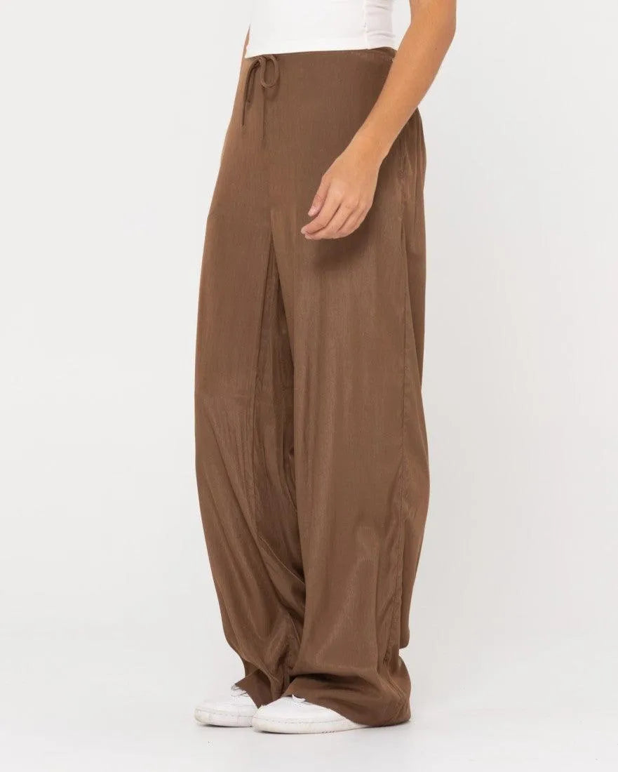 Porter High Waisted Relaxed Fit Pant - Beachin Surf