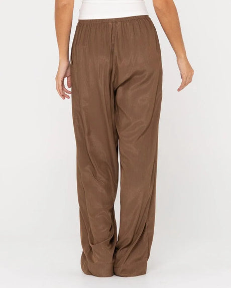 Porter High Waisted Relaxed Fit Pant - Beachin Surf