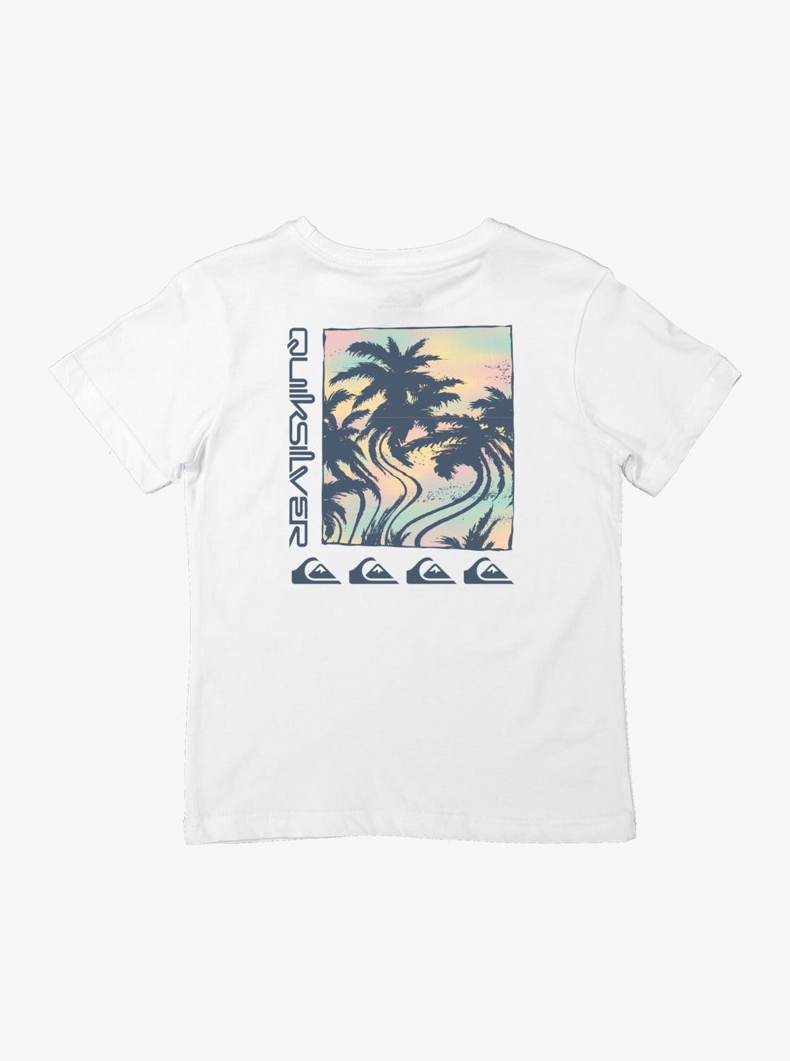 Poster Tee Boys SS - Beachin Surf