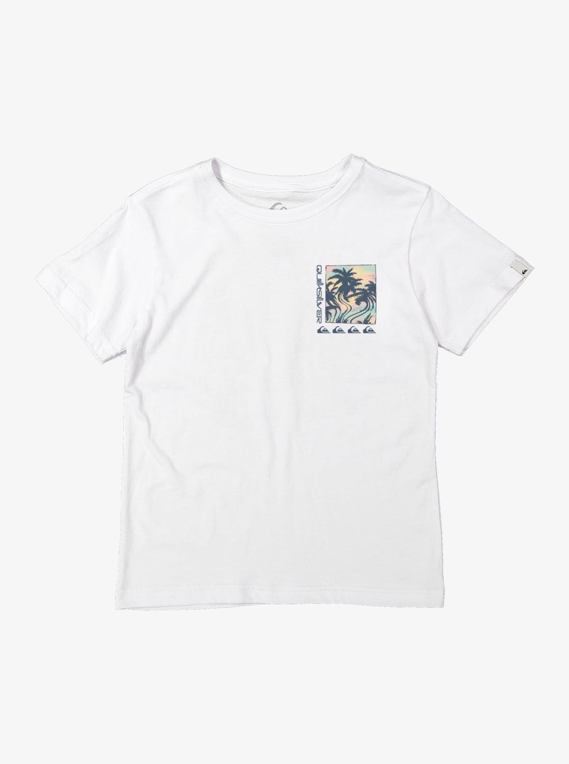 Poster Tee Boys SS - Beachin Surf