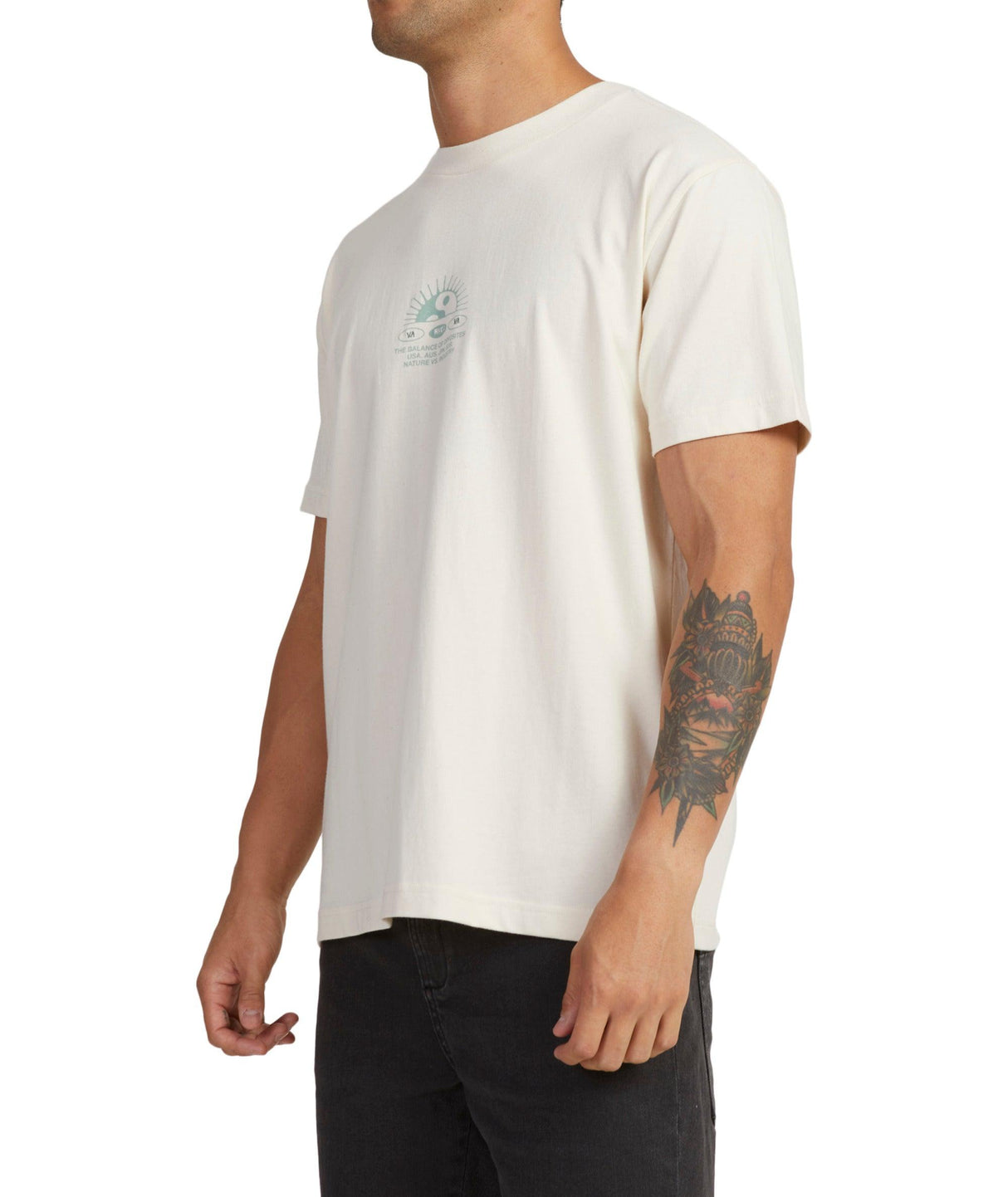 Preacher Short Sleeve Tee T-Shirt - Beachin Surf