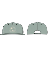 Preacher - Snapback Cap - Beachin Surf