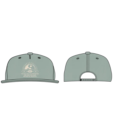 Preacher - Snapback Cap - Beachin Surf