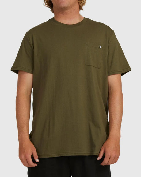 Premium Pocket T-Shirt - Beachin Surf