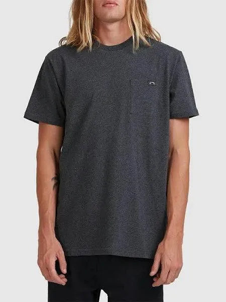 Premium Pocket T-Shirt - Beachin Surf
