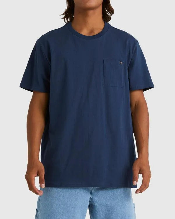 Premium Pocket T-Shirt - Beachin Surf