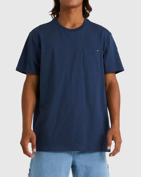 Premium Pocket T-Shirt - Beachin Surf
