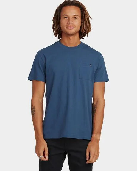 Premium Pocket T-Shirt - Beachin Surf