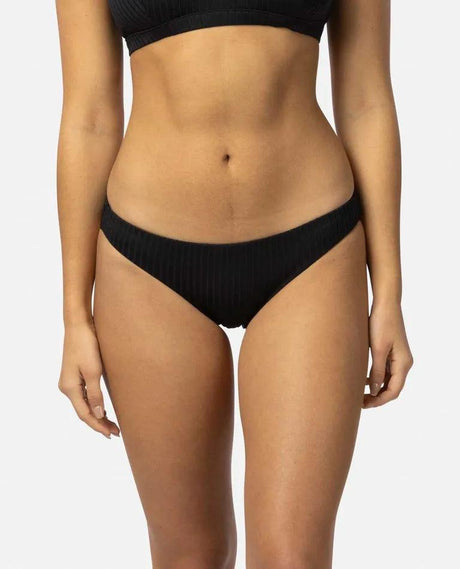 Premium Surf Cheeky Coverage Bikini Bottoms - Beachin Surf