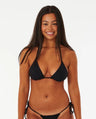 Premium Surf D-DD Sling Triangle Bikini Top - Beachin Surf