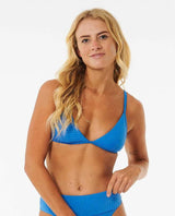 Premium Surf Fixed Triangle Bikini Top | RIP CURL | Beachin Surf