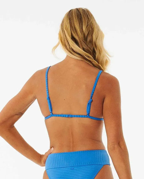 Premium Surf Fixed Triangle Bikini Top - Beachin Surf