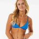 Premium Surf Fixed Triangle Bikini Top - Beachin Surf