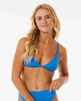 Premium Surf Fixed Triangle Bikini Top - Beachin Surf