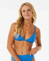 Premium Surf Fixed Triangle Bikini Top - Beachin Surf