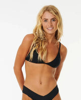 Premium Surf Fixed Triangle Bikini Top - Beachin Surf