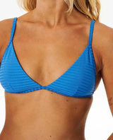 Premium Surf Fixed Triangle Bikini Top - Beachin Surf