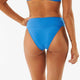 Premium Surf High Waist Cheeky Coverage Bikini Bottoms - Beachin Surf