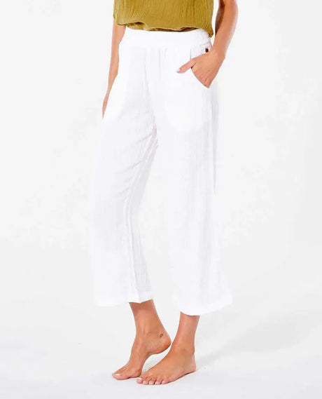Premium Surf Linen Pant - Beachin Surf