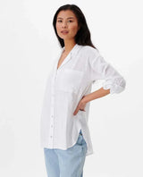 Premium Surf Long Sleeve Button Up Shirt - Beachin Surf