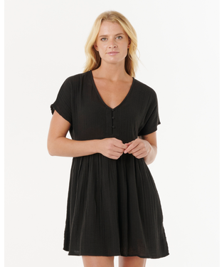 Premium Surf Short Sleeve Dress - Beachin Surf