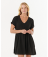 Premium Surf Short Sleeve Dress - Beachin Surf
