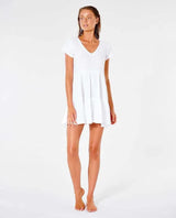 Premium Surf Short Sleeve Dress - Beachin Surf