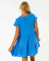 Premium Surf Short Sleeve Dress - Beachin Surf