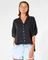 Premium Surf Short Sleeve Shirt - Beachin Surf