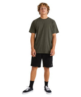 Premium Wave Wash Ss - Beachin Surf