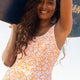 Pretty One Piece - Beachin Surf
