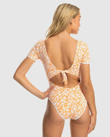 Pretty Onesie - Beachin Surf