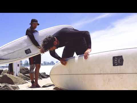 Creative Army Huevo Surfboard