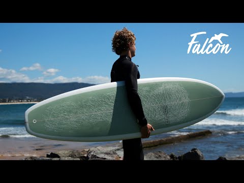 Modern Falcon - PU Surfboard