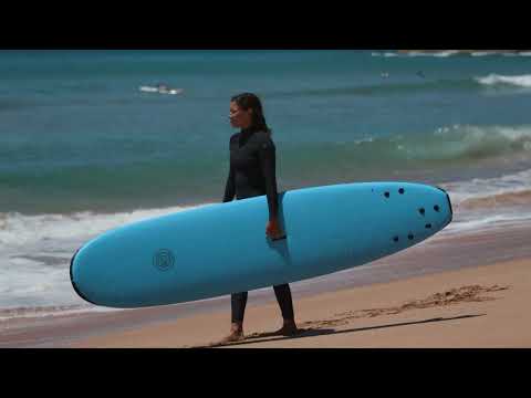 Gnaraloo Schoolie Softboard