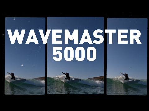 Critical Slide Wavemaster 5000 - SLX