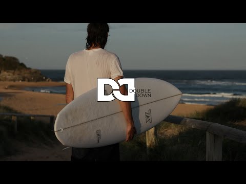 7S Double Down PU Surfboard