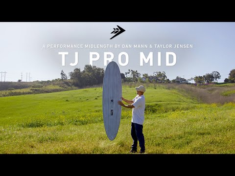 Taylor Jensen Pro Mid