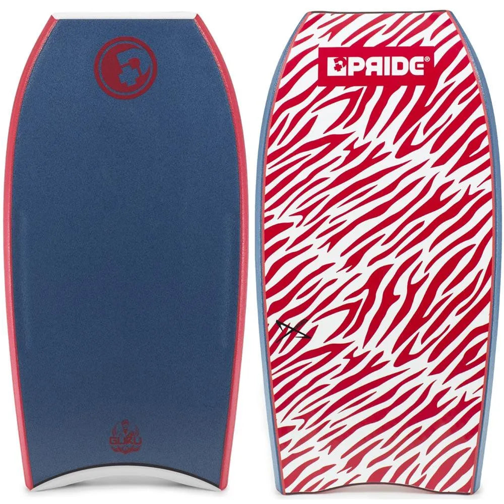 Pride Lewy Finnegan The Guru Pp Bodyboard - Beachin Surf
