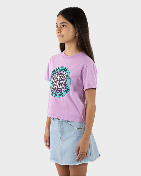 Primal MFG Dot Front Tee - Beachin Surf