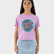 Primal MFG Dot Front Tee - Beachin Surf