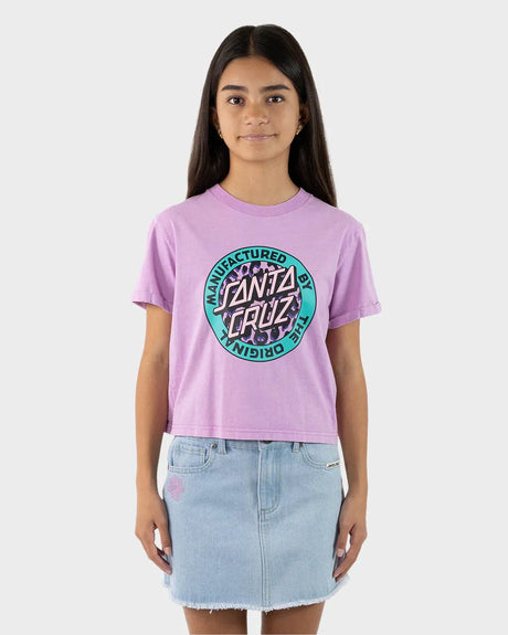 Primal MFG Dot Front Tee - Beachin Surf