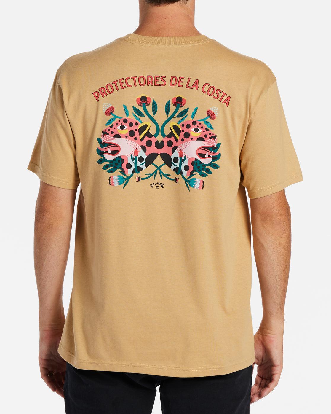 Protectores T-Shirt | BILLABONG | Beachin Surf