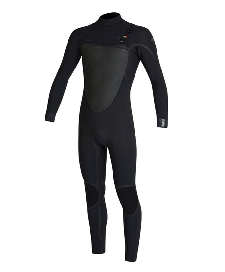 Psycho Tech 3/2mm Steamer C/Z Wetsuit - Beachin Surf