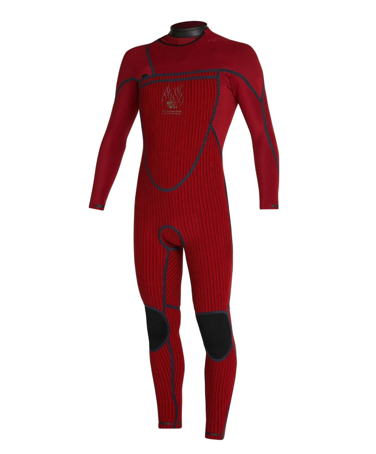 Psycho Tech 3/2mm Steamer C/Z Wetsuit - Beachin Surf