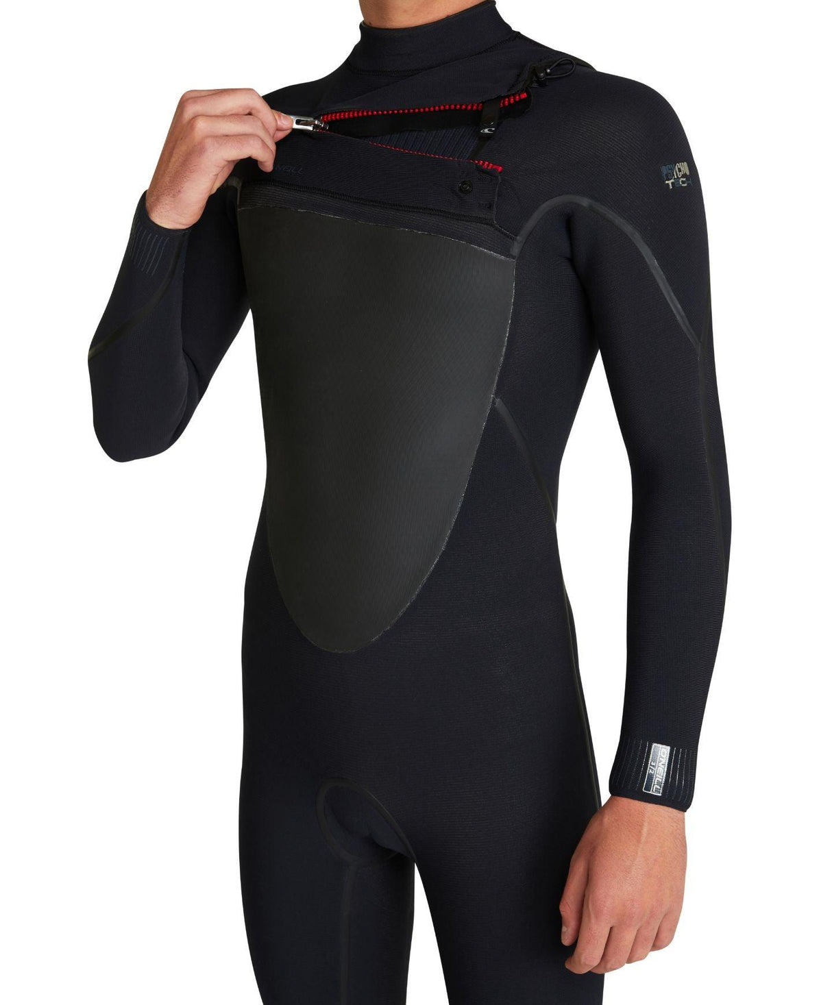 Psycho Tech 3/2mm Steamer C/Z Wetsuit - Beachin Surf